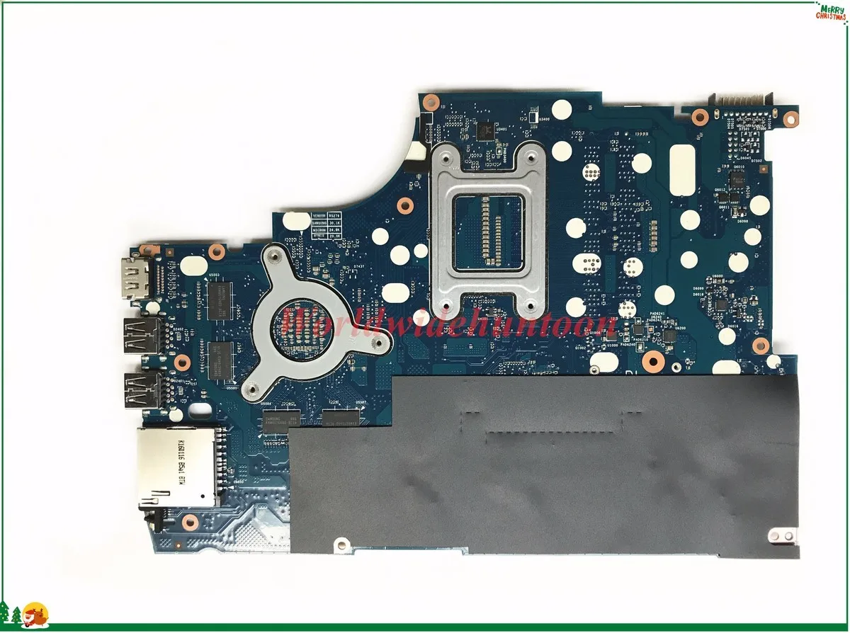High Quality MB 765736 501 For HP 15 Q Laptop Motherboard SR1PZ I7 4712HQ GTX850M 4GB DDR3 100% Tested&Testing Video Support|motherboard for