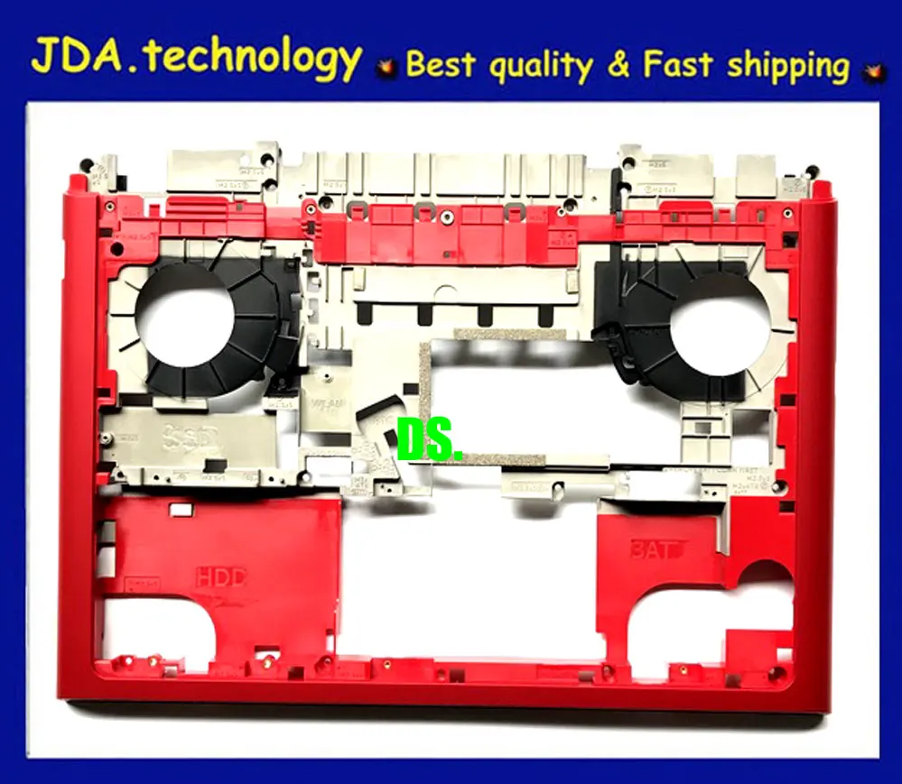 Wellendorff Новая/оригинальная Нижняя оболочка для Dell INSPIRON 14 7466 7467 серия Нижняя крышка корпуса VT3G2 0VT3G2