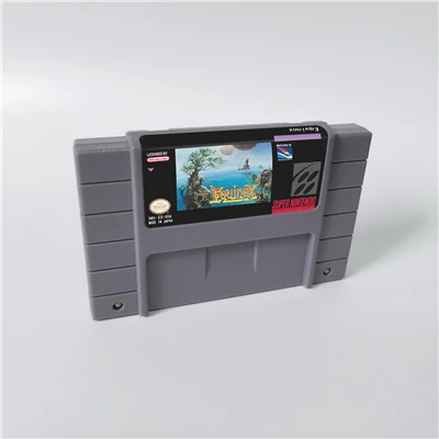 

Equinox - RPG Game Card US Version English Language Battery Save