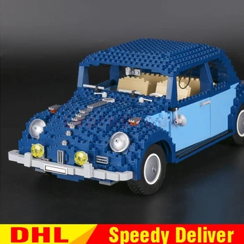 

LP 21014 Technic Classic Kits The Ultimate Beetle children Educational Building Blocks Bricks LPing Toys Model Clone 10187