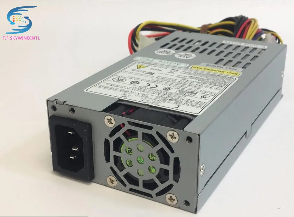 1U 180 Вт PSU для ПК 180 Вт PC источник питания FSP180-50PLA для POSS машины кассовый аппарат рекламная машина мини itx шасси