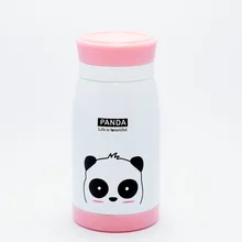 260 ml Termo Taza de Aislamiento Vaso Taza Tazas de Viaje de Acero Inoxidable termo Ventosa Taza Vientre taza taza térmica VF-007