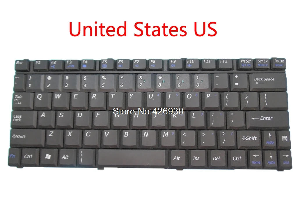 Ноутбук США SD JP клавиатура для NEC N22A N22G N21S HMB3403FNB06 HMB3403FNB01 HMB3403FNC11 HMB3403FNB11 английский
