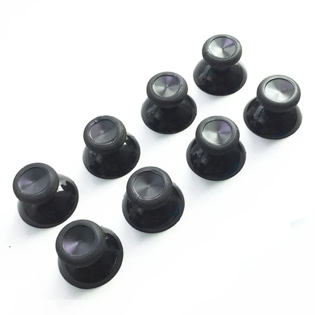 Special Offers 100 pcs Replacement Joysticks Thumbsticks Analogue Sticks for Xbox One 1 Wireless Wired Controller Cap