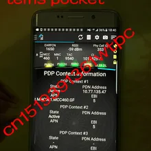 dhl+ S6 G928p с карманами, поддержка CA и volte тестирования, поддержка polqa и qesq, все тесты в социальных сетях