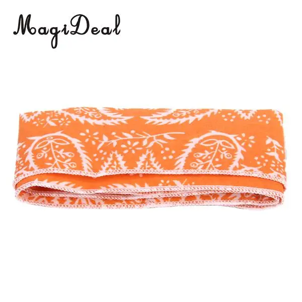 MagiDeal Ice Cooling Headband Neck Wrap Wrist Band Scarf Outdoor Sports  for Camping Hiking Boating Rafting Surfing Accessory