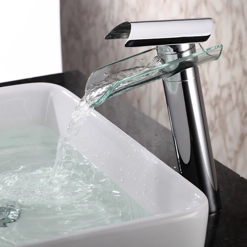 00001_free-shipping-brass-round-glass-bathroom-sink-faucet-single-hole-water-tap-waterfall-faucet-for-bathroom