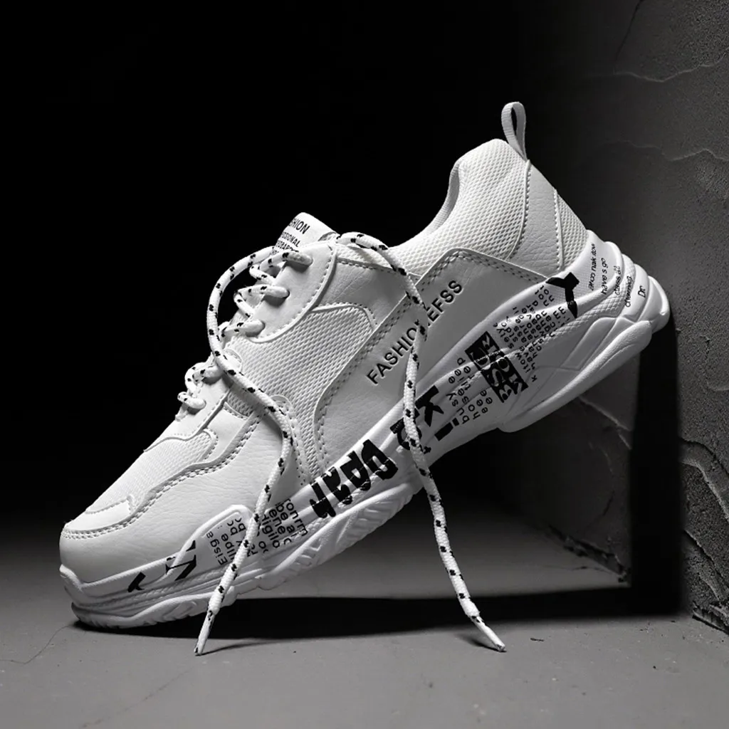 Лидер продаж 2019 года популярная модная повседневная обувь высокого качества для