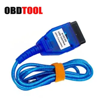 

With Switch FT232RL Chip INPA Ediabas K+DCAN OBD2 USB Interface for BM INPA K DCAN Diagnostic Cable Fault Diagnosis Line JC5