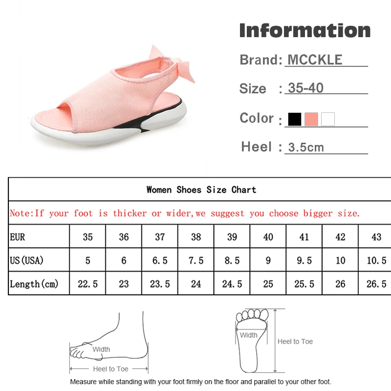Новинка; летние женские босоножки на плоской подошве; босоножки из сетчатого материала с открытым носком; женская обувь на плоской подошве с бантом; модная удобная повседневная обувь без застежки