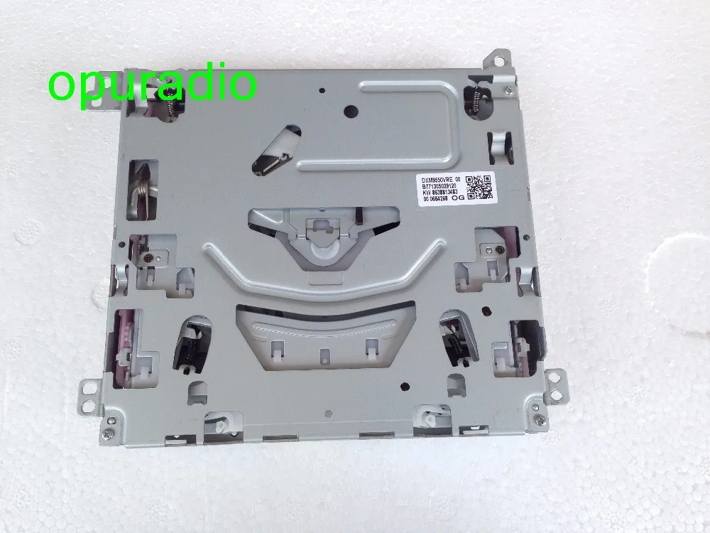 Абсолютно sinigle диск DVD погрузчик DXM9550/DXM9050 для RNS310 RNS315 RCD310 BOsSCH