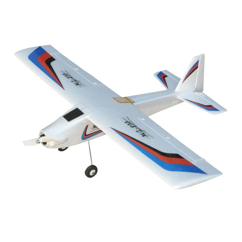 Детские игрушки для начинающих модель MG800 800 мм размах крыльев тренажер детей |