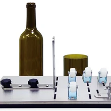 Профессиональные масляные Вольфрам карбида бутылки Стекло резец отрезной круг металлическая ручка головы Toyo Бриллиантовая рука инструменты