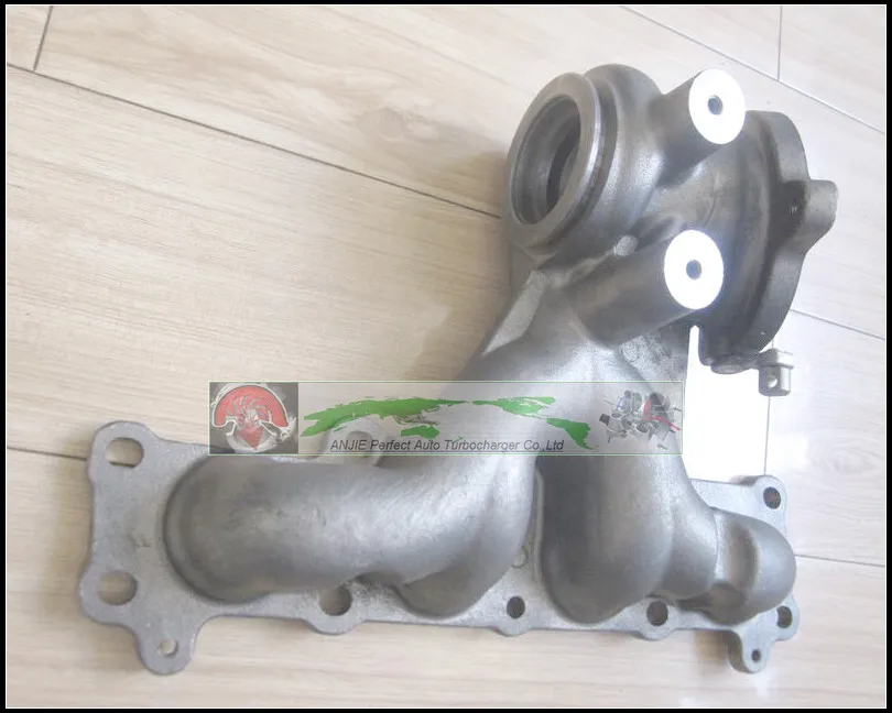 Выпускной коллектор K03 53039880260 53039700288 1687963 LR031510 для Ford Mondeo для Land Rover Evoque AJ-i4D B4204T7 Ecoboos 2.0L