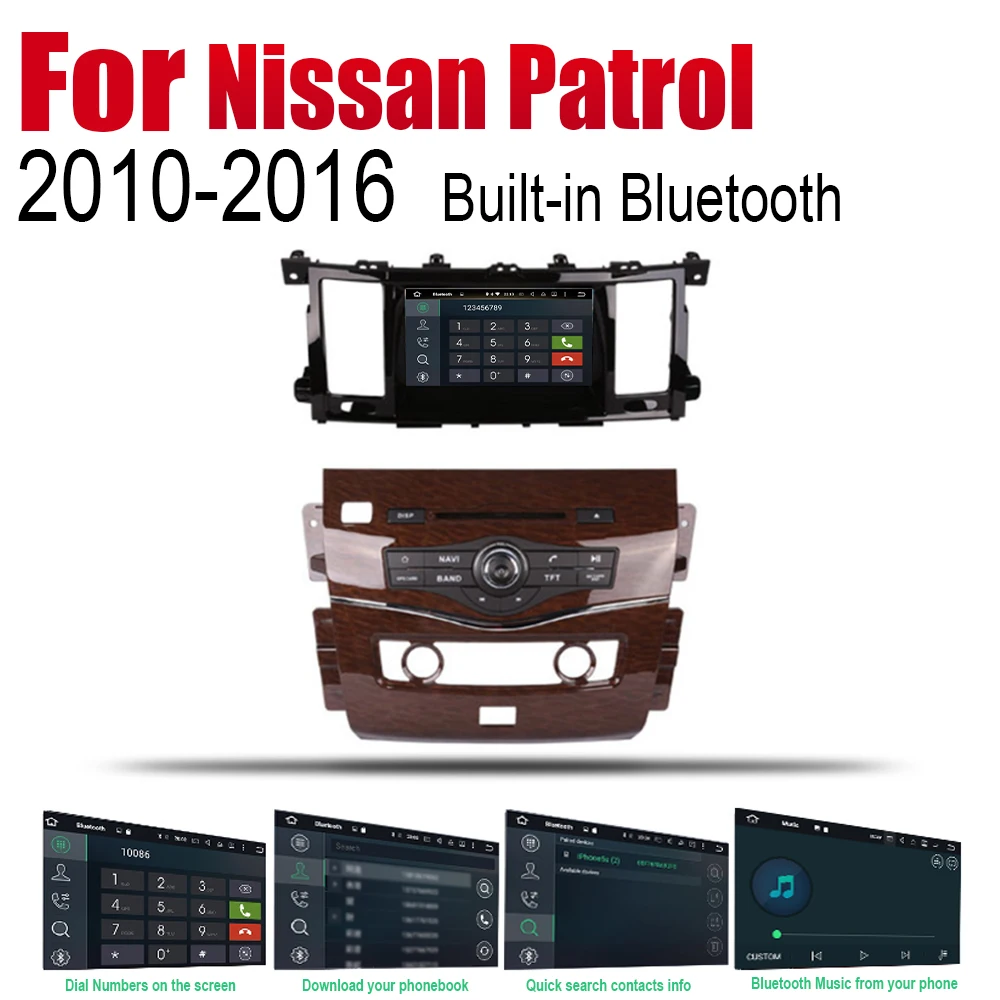 Sale Auto DVD Player GPS Navigation For Nissan Patrol 2010~2016 Car Android Multimedia System Screen Radio Stereo 5 Sale Auto DVD Player GPS Navigation For Nissan Patrol 2010~2016 Car Android Multimedia System Screen Radio Stereo 5