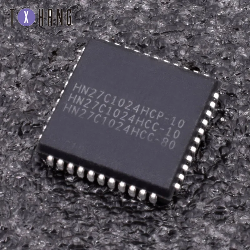1/5 шт HN27C1024HCP-10 PLCC-44 HN27C Инкапсуляция IC NEW | Электронные компоненты и принадлежности