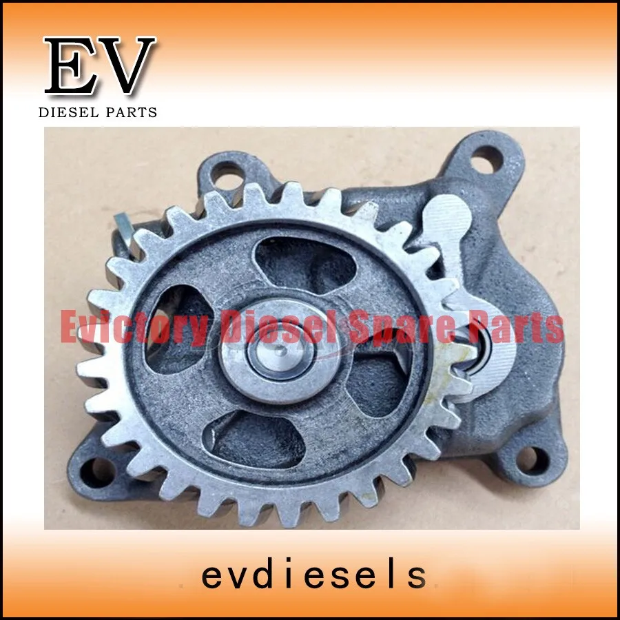 6HH1 oil pump