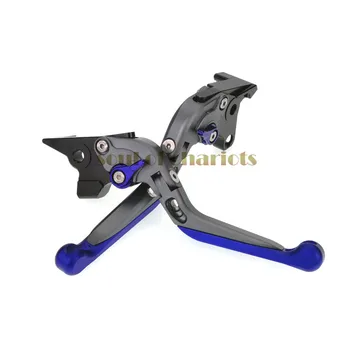 

Brake Clutch Lever For YAMAHA XJR1300 FJR1300 SUPER TENERE XT1200Z XJR FJR 1300 Motorcycle Adjustable Folding Extendable