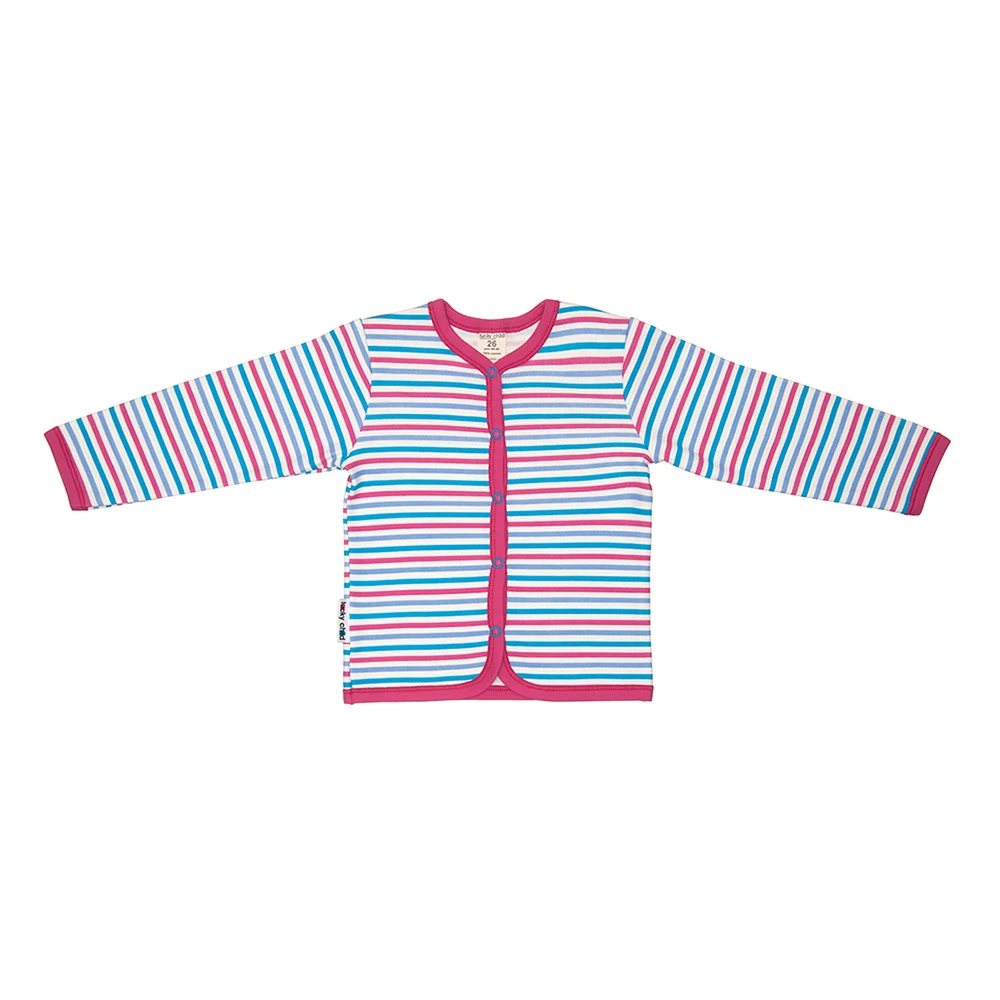 Кофточка Lucky Child для девочек, варианты расцветок(Любовь) [сделано в России, от 2-х дней] - Цвет: Фиолетовый