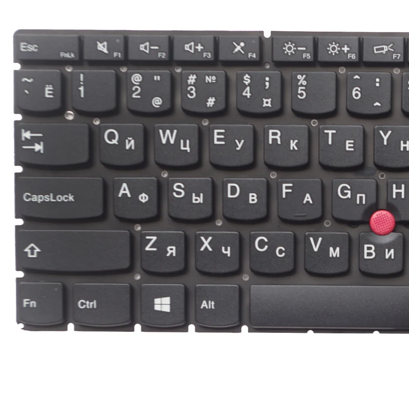 GZEELE Клавиатура для ноутбука LENOVO для IBM, thinkpad X1 спирали 04Y0077 с джойстик Русская раскладка черный блокнот специальное предложение для жителей России! НОВОЕ