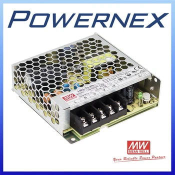 

[PowerNex] MEAN WELL original LRS-75-15 15V 5A meanwell LRS-75 15V 75W Single Output Switching Power Supply
