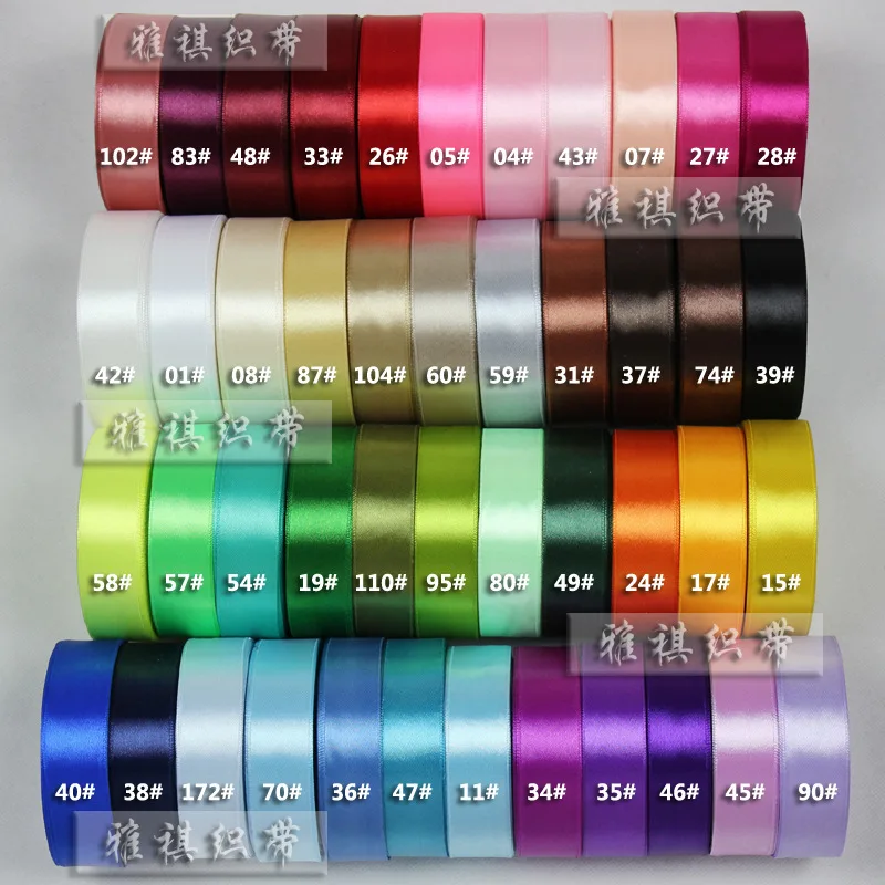 5 Meters Ideal For Dummy Clips Grosgrain Ribbon 10mm 3//8/" Various Colours