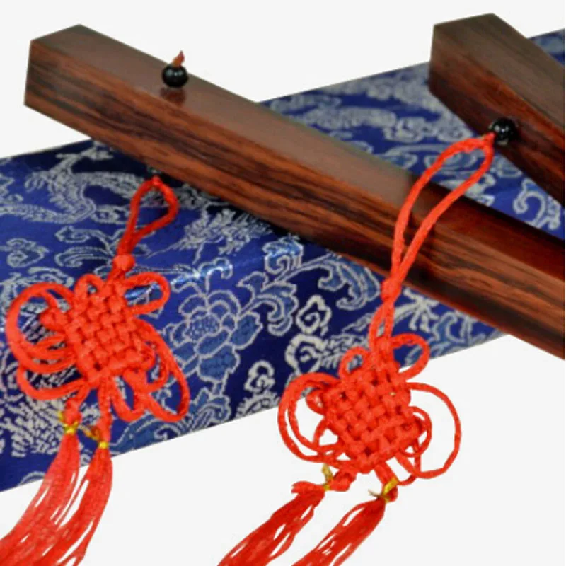 Chinese Distaff (Mahogany Collector's Edition) Magic Tricks Chinese Sticks Stage Illusions Accessory Mentalism Funny Magic Shows developing chinese elementary 1 2nd edition speaking course mp3 м на кит яз и англ яз s