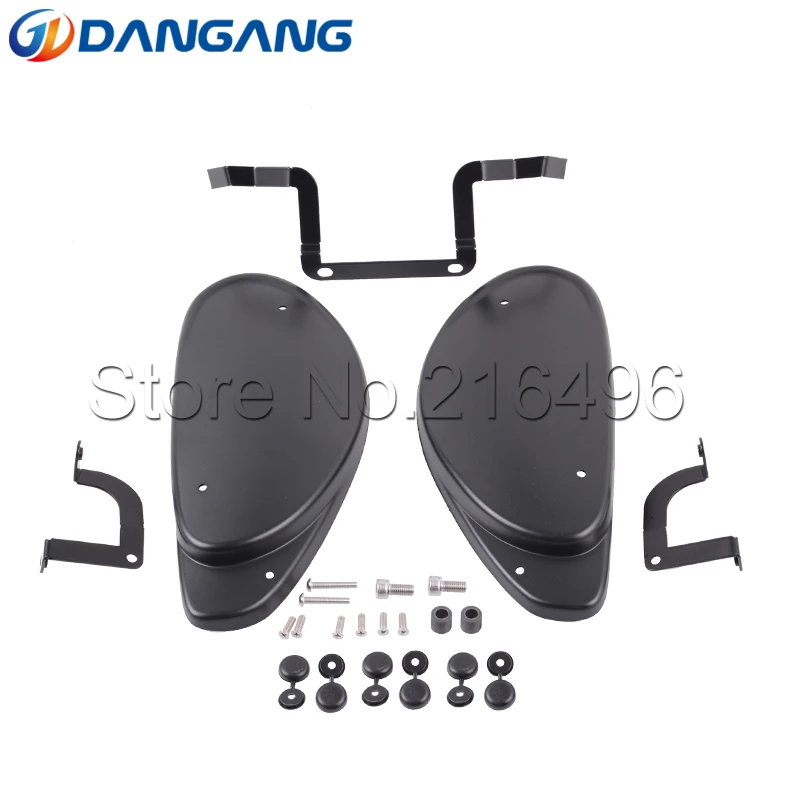 

black rear seat guard for Ducati scrambler motorcycle