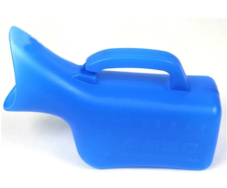 800ml Elderly women urinal pot chamber pot female urinal device