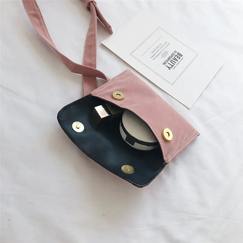Contrast Color Shoulder Bag Crossbody Bag for Women 2019 Messenger Bags handbag women's bag bolsa feminina sac a main 40MA2915