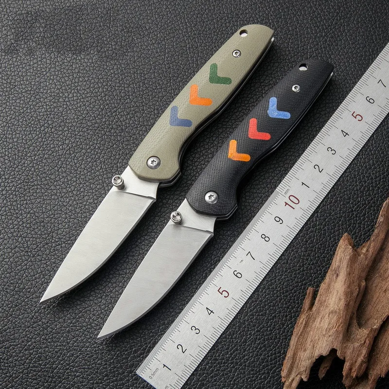 

XCY11 59HRC Medium Size Scout Folding Knife Pocket Compact Tactical Outdoor Camping Hunting Survival Rescue Knife TOOL