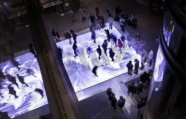 P6.25 led танцпол дисплей videowall панель танец светодиодные экраны СВЕТОДИОДНЫЕ