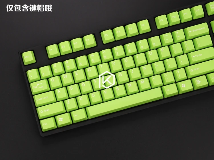 Taihao abs двойные брелки для diy игровой механической клавиатуры цвет Германии Фиолетовый Розовый Белый Синий Зеленый Желтый Аргентина