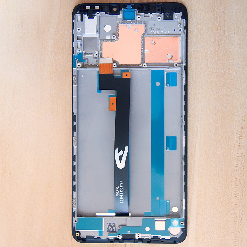 Xiaomi Mi Max 3 Дисплей Купить