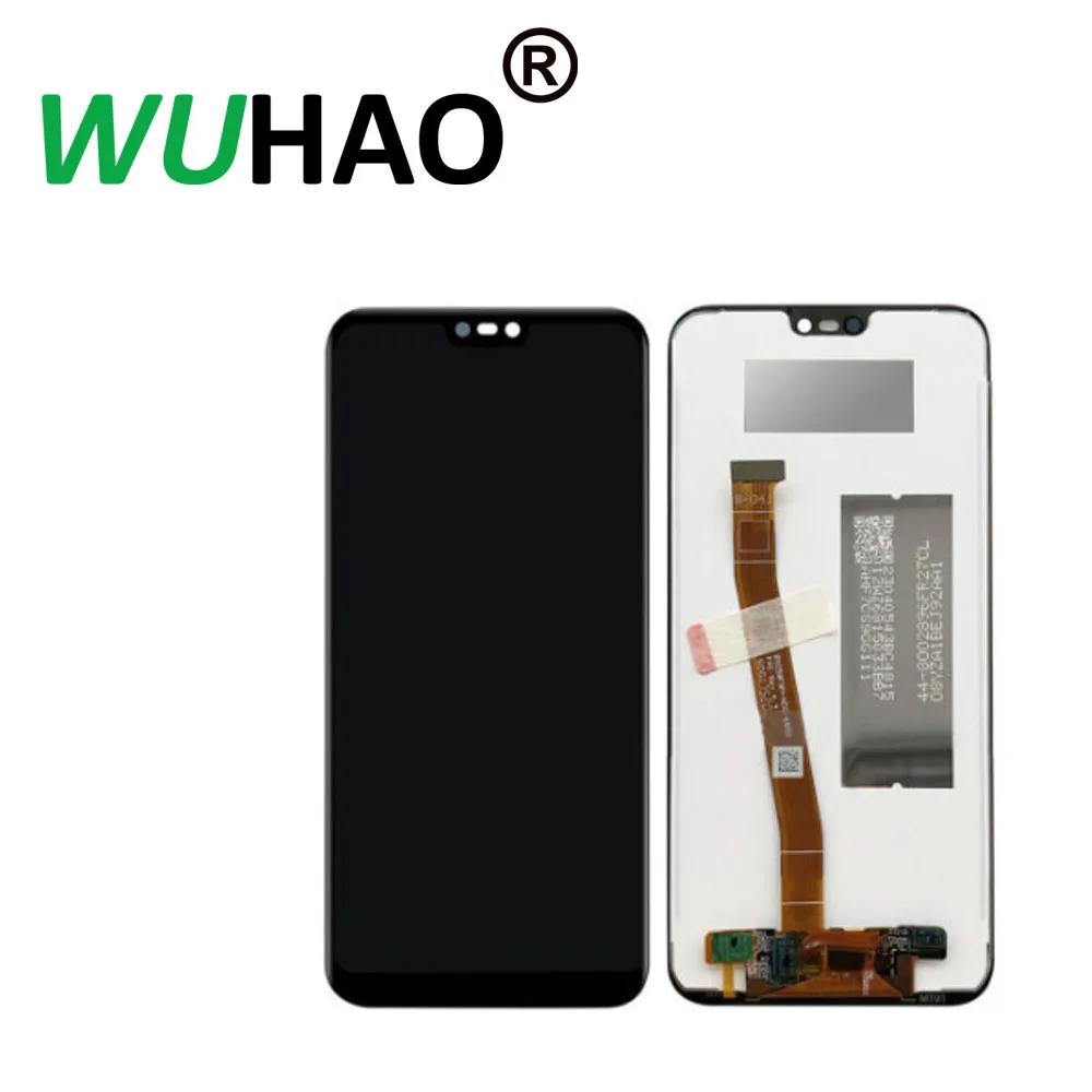 

Wholesale 10pcs AAA For Huawei P20 Lite Nova 3e LCD Display LCD Screen Digitizer Touch Panel Assembly Phone Parts
