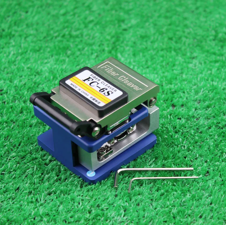 

Best-selling Clivador de Fibra Otica FC-6S Fibre Cleaver
