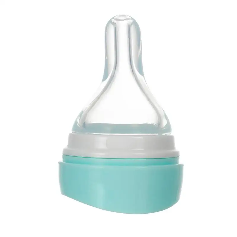 70 мл Соска Тип дозатор для детской медицины безопасный дозатор для лекарств питатель для воды силиконовая соска бутылка со шкалой