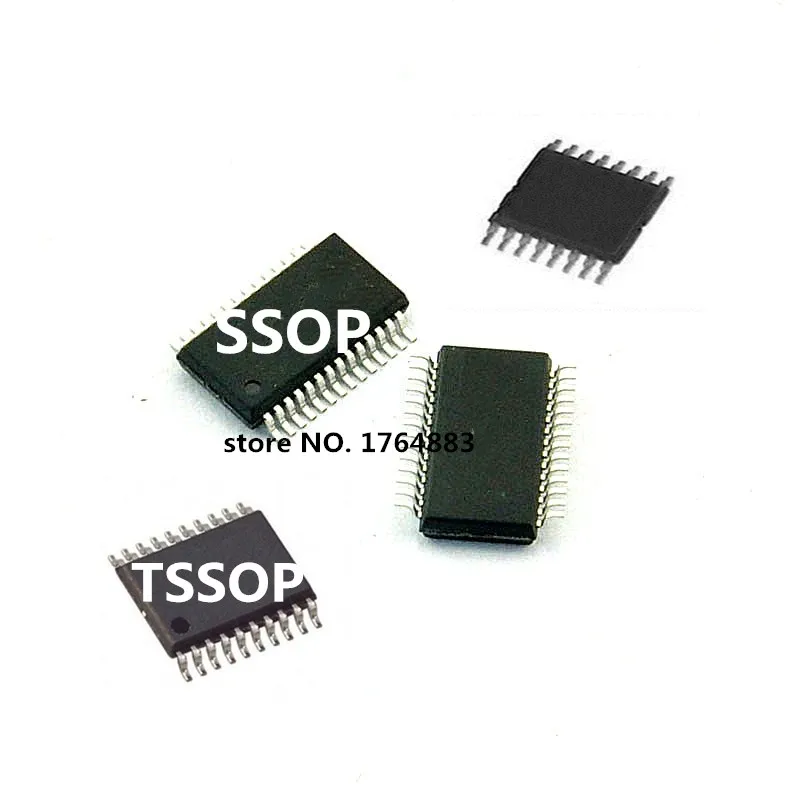 SSOP TSSOP