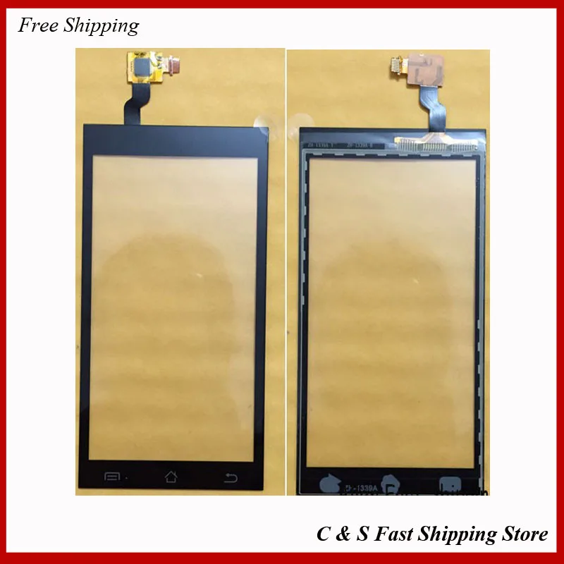 Original Touch Screen For Jiayu G3 Digitizer Touch Panel Screen Replacement Gift Repair Tools