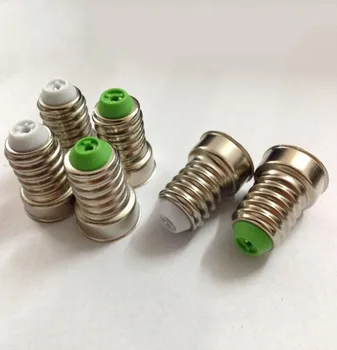 

Bulbs Base E14 Energy Saving Light Holder Iron Head