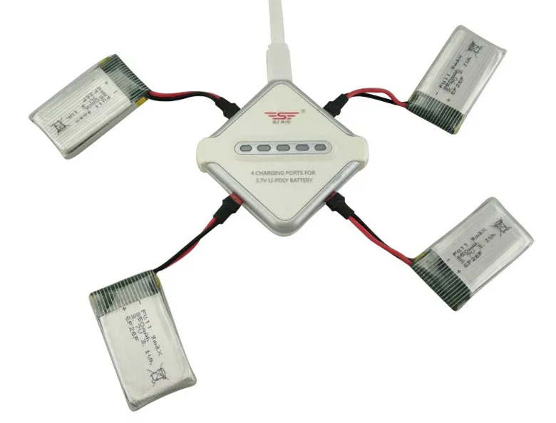 Syma x54hw аккумулятор