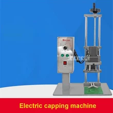 Многофункциональная Завинчивающаяся машина DDX450 Высококачественная настольная автоматическая укупорочная машина для бутылок 110 В/220 В 70 кВт 10-50 мм горячая распродажа