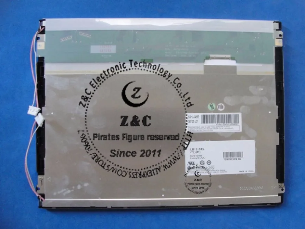LB121S03(TL)(01) LB121S03(TL)(02) LB121S03 оригинальный ЖК-дисплей 12 1 дюйма для LG в промышленном