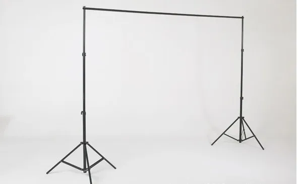 star curtain stand