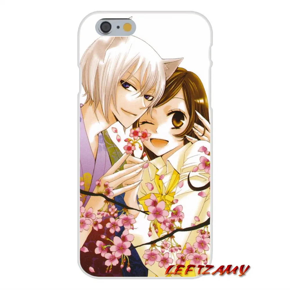 Kamisama hajiemashita Tomoe для Samsung Galaxy S4 S5 MINI S6 S7 edge S8 S9 S10 Plus Note 3 4 5 8 9 прозрачный мягкий