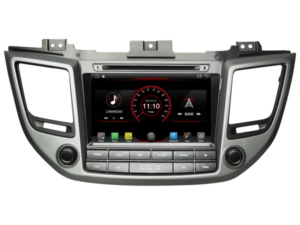 Best Fit for HYUNDAI TUCSON 2015 OTOJETA android 9.1 Wifi car dvd player tape recorder handfree GPS car audio headunits WITH CANBUS 5