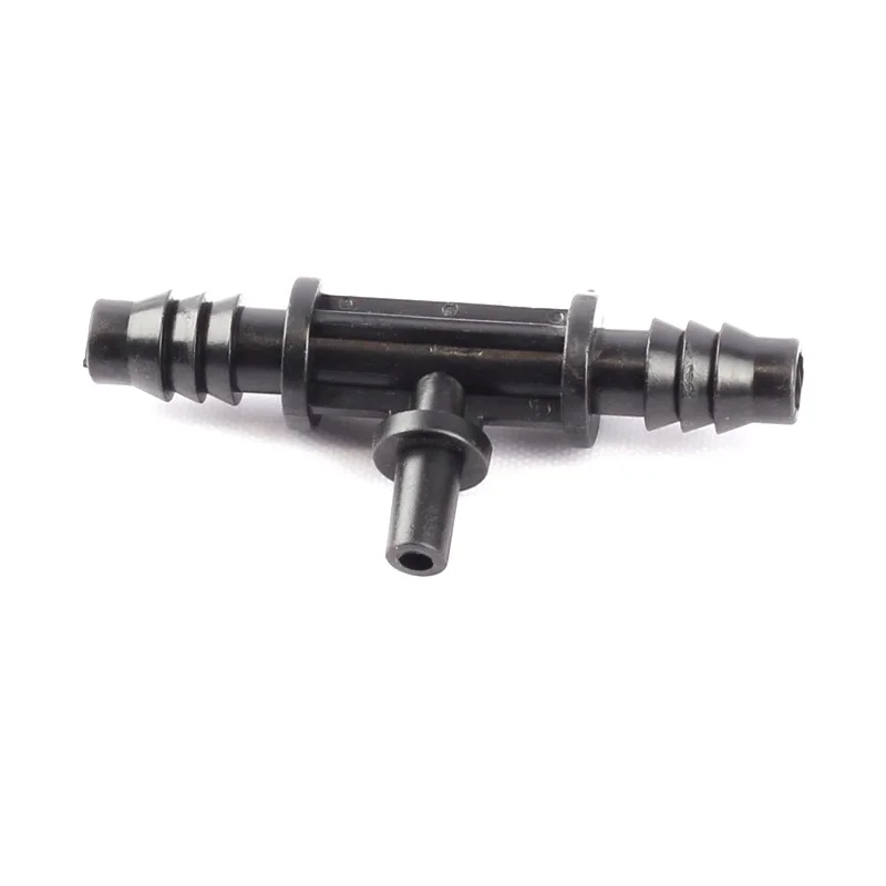 50 шт. спрей для садового шланга 8/11 мм|tee connector|hose teesconnector garden |