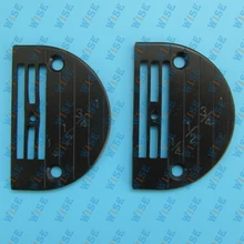 SINGLE NEEDLE DROP FEED NEEDLE PLATE 143169 for HEAVY WORK 2 EACH