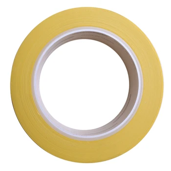 

Self-Adhesive PVC Lane & Aisle Marking Floor Tape Safety Tape, 50mm*33m Yellow