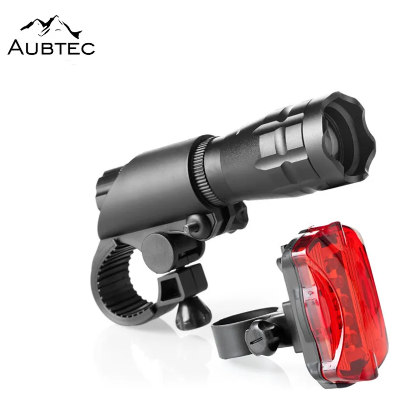 Bicycle Light High Lumens LED Cycling Front Handlebar Headlight Bike